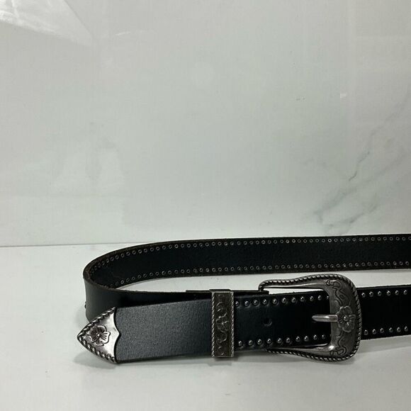 AMERICAN EAGLE Double Buckle Belt - Picture 2 of 5